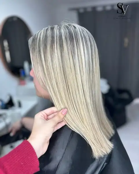 Servicios de belleza en Luján — Estilistas Valeria