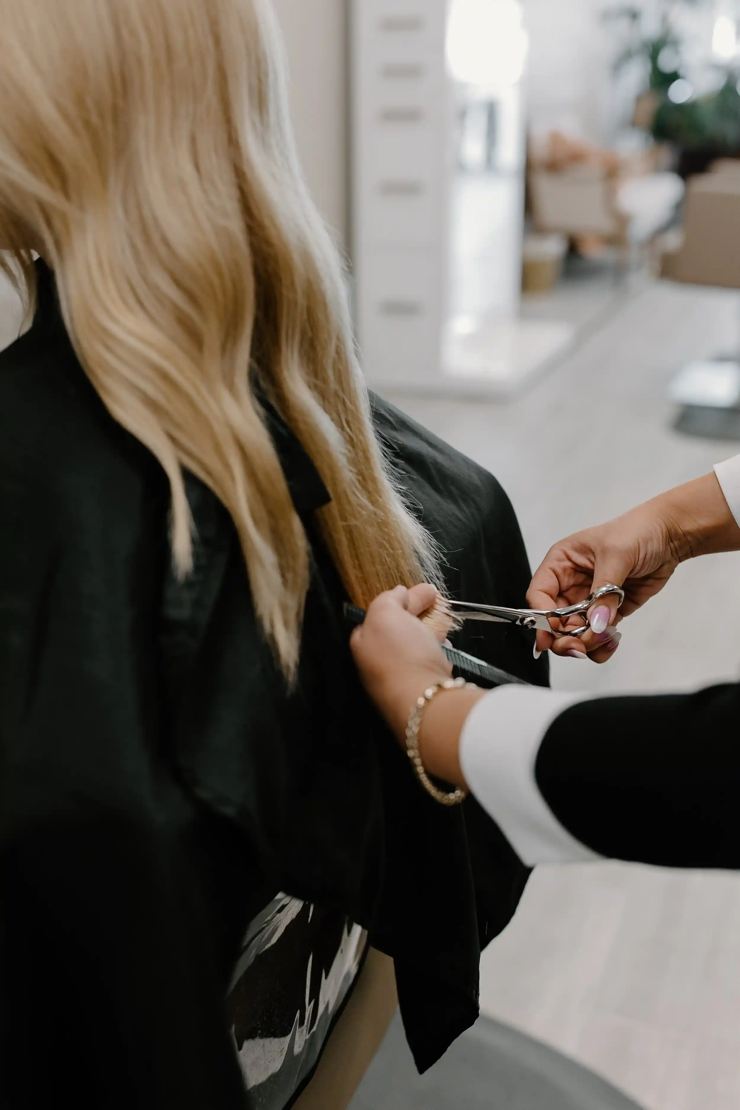 Estilistas Valeria — Peluquería en Luján, Buenos Aires